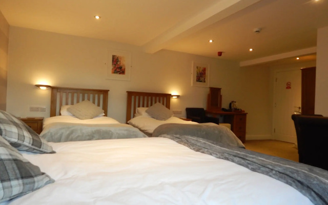 The Saxon Inn