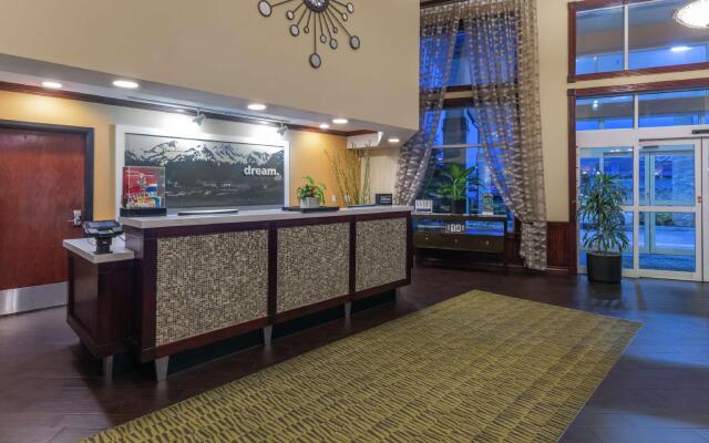 Hampton Inn Salt Lake City Central