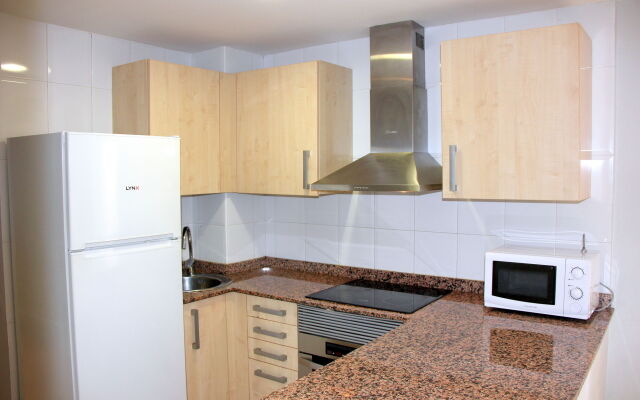 Apartamentos Caru