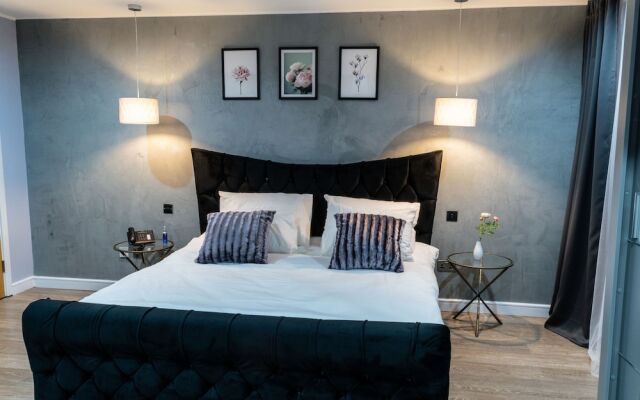 Villare Leicester City Centre Hotel