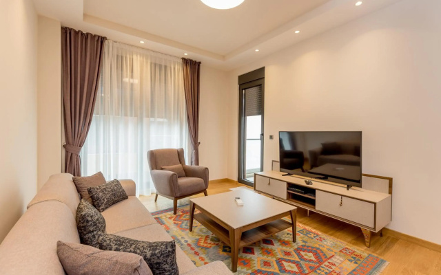Athos Square Apartments