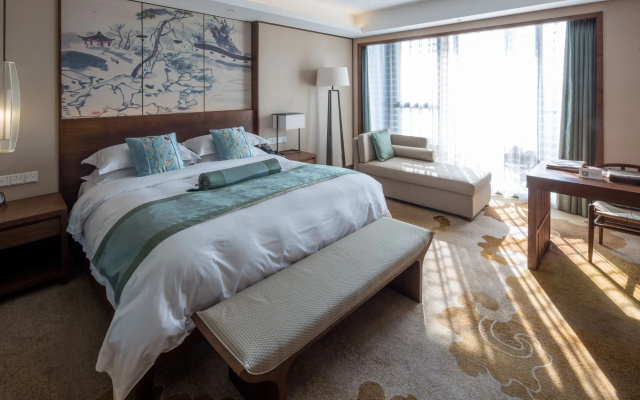 The Oriental Hotel Jiayu Wuxi