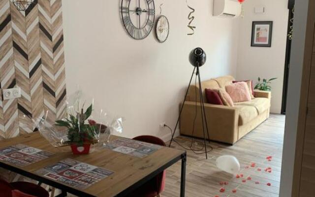 Sylina SPA Avec Jacuzzi Prive