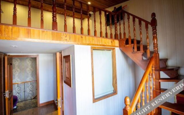 Boss Boss House, Xinmin America County Hot Springs