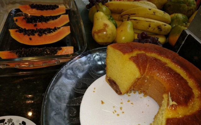 Pousada dos Comissários