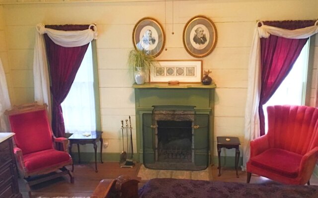 The Baines House Inn