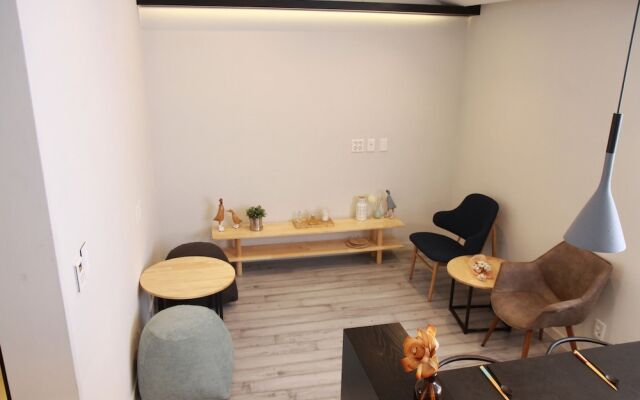 Jeju Swiss Village 412