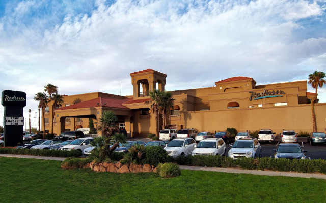 Radisson Hotel El Paso Airport