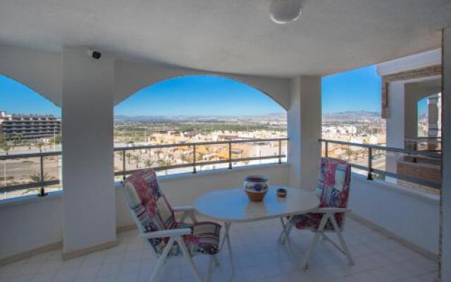 Apartamento Balcón del Mar