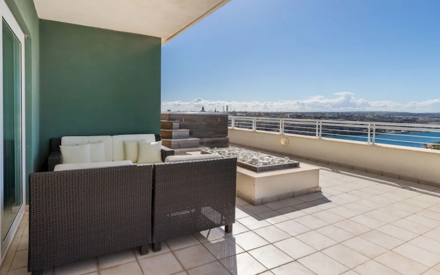 THE Most Incredible View IN Malta, INC Pool