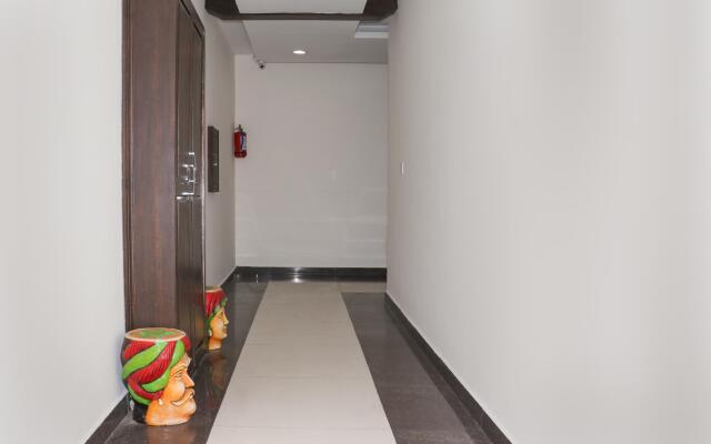 Treebo JD Residency Mohali