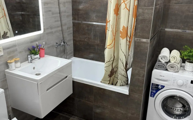 Апартаменты на улице Большая Окружная