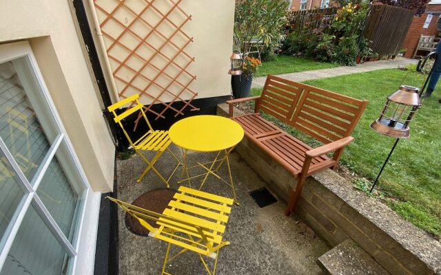 Beautiful Georgian Duplex