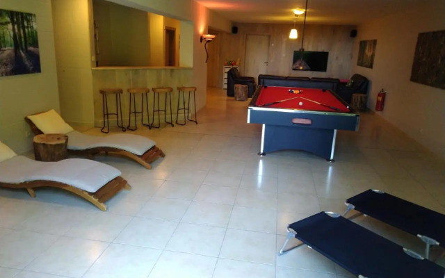 Vakantiewoning EL COULEYE