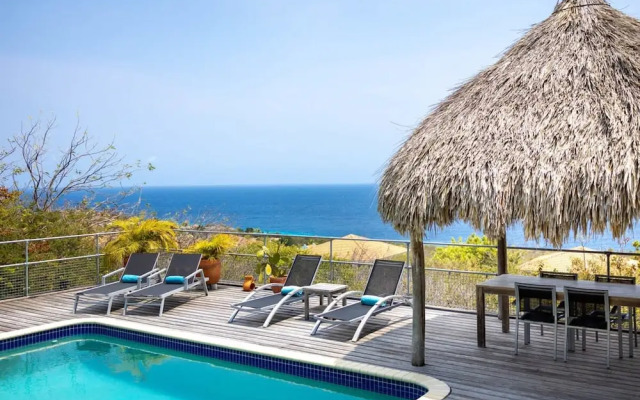 Coral Vista Ocean View Pool Paradise