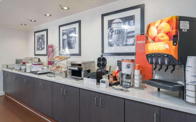 Hampton Inn Livermore