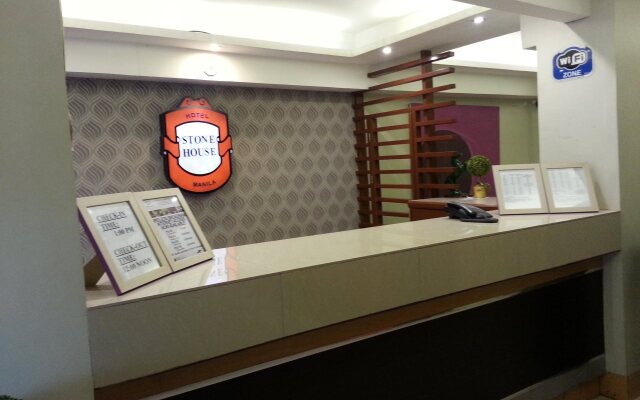 Stone House Hotel Mabini