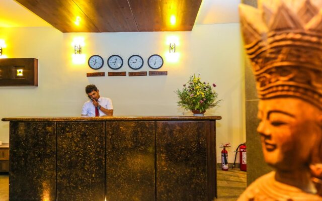 Oak Ray City Hotel
