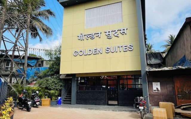 Hotel Golden Suites - Near Nesco