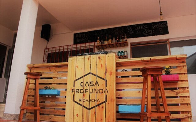 Casa Profunda Hostel