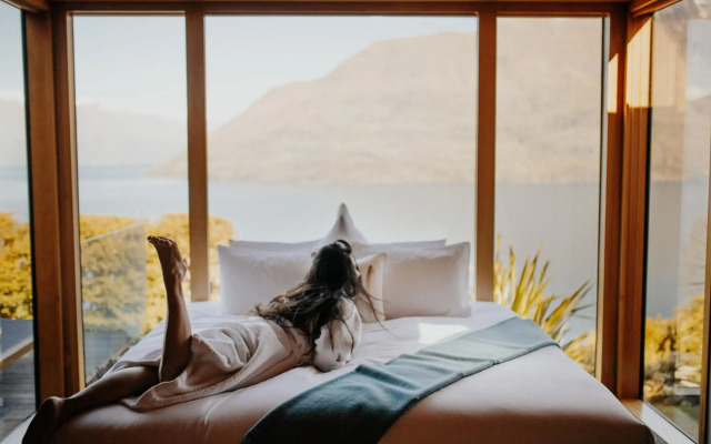 Azur Luxury Lodge