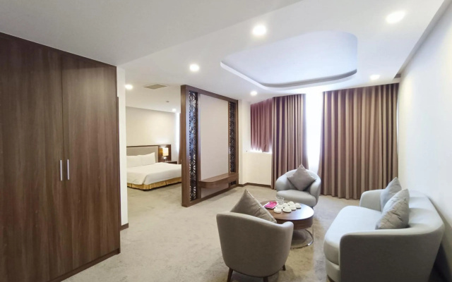 Mường Thanh Grand Dien Bien Phu Hotel – Guest Rooms – Dien Bien Phu