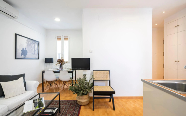 M (DVA6) Apartamento Delicias Madrid Atocha