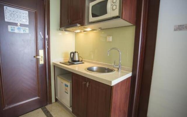 Guangzhou Youleja Apartment