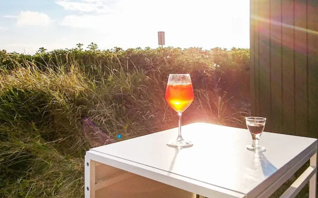 6 Person Holiday Home in Harboore