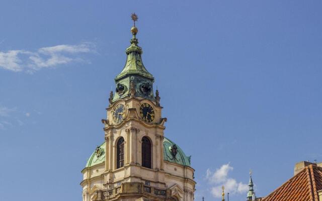 Chic Central Charles Bridge