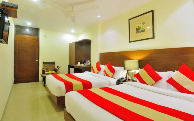 Hotel The Raj