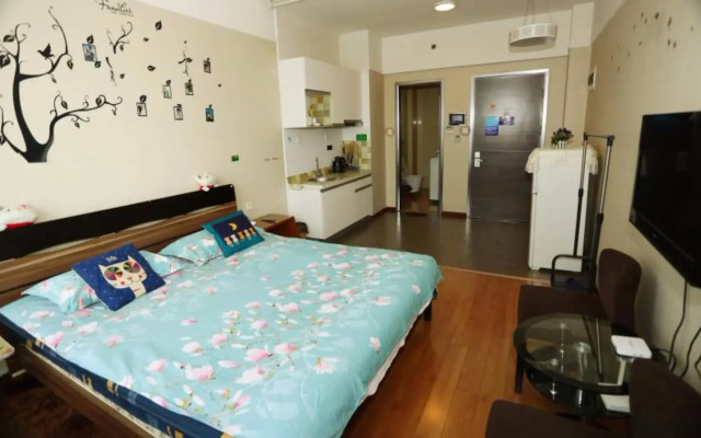 Weihai Suba Seaview Holiday Apartment
