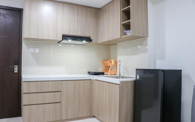 Comfort 2Br At Daan Mogot City Apartment