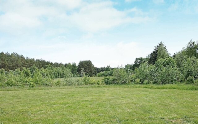 Serene Holiday Home in Brovst With Sauna & Barbecue