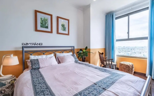 Kingston Residence - Transit Indochine Apartment