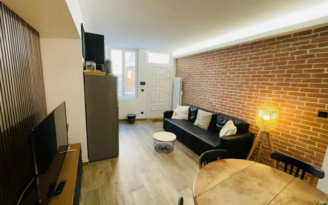 Le Charmant bailla