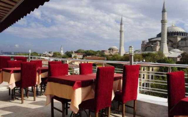 Ares Hotel Sultanahmet