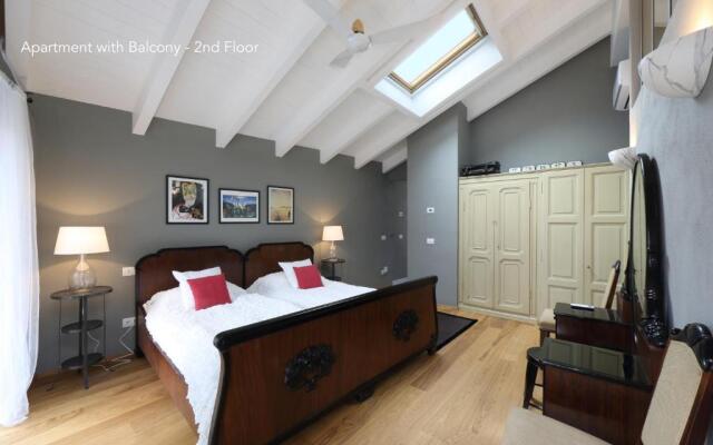 Casa Bellagio, Residence / Apartments