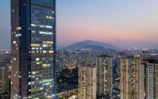 Super 8 Hotel (Wenzhou Wuma Street Dananmen)