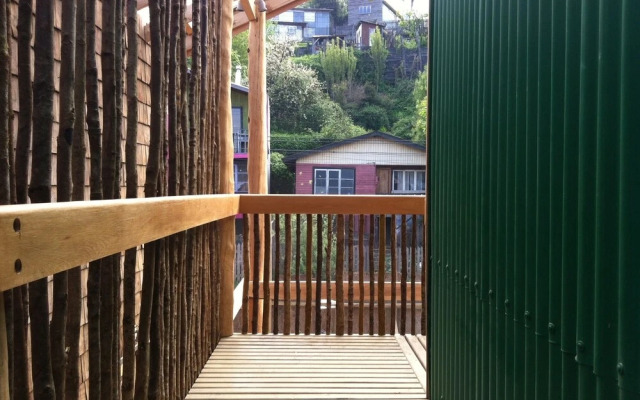 Palafito Verde Apart Hotel