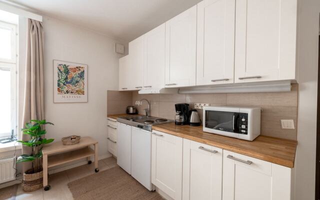 2ndhomes Bright Studio by Esplanade Park