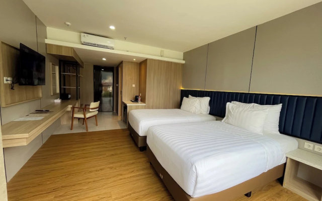 Gulala Azana Hotel & Resort Guci Tegal