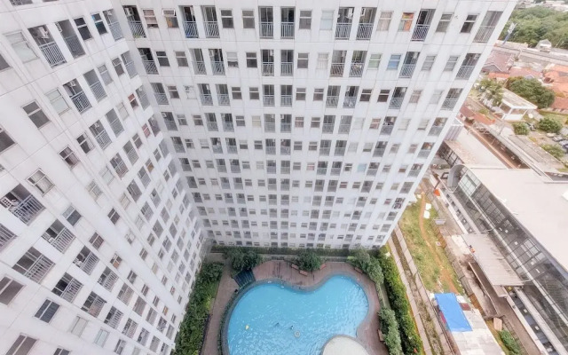 Cozy Stay at Studio Apartment Serpong Garden