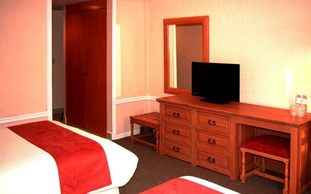 Hotel San Francisco Tlaxcala