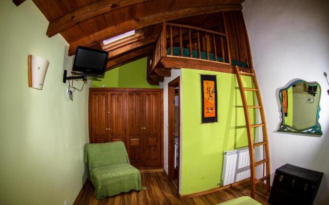 Casa Rural Basajarau