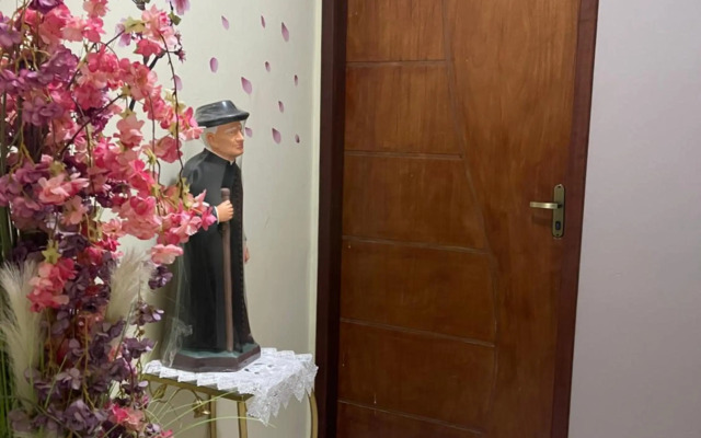 Flat excelente localização ap.101