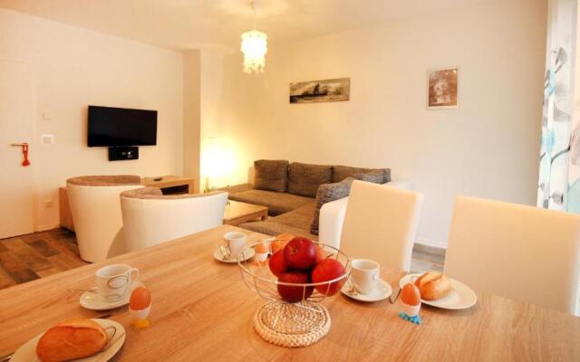 Ferienwohnung Zinnowitz