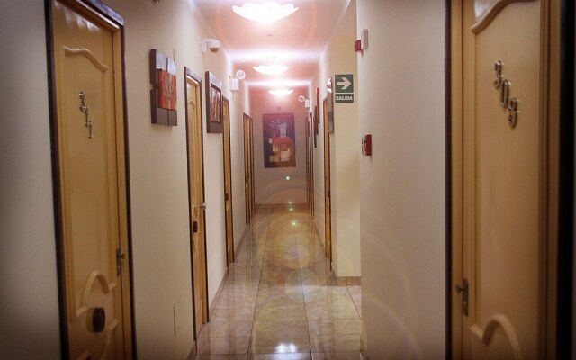 Hotel Arica