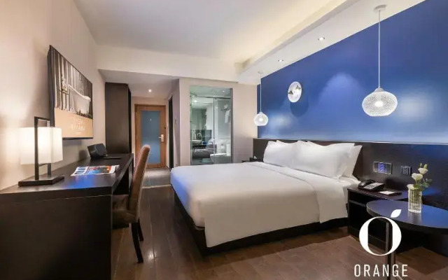Orange Hotel Select Qingdao Wusi Square
