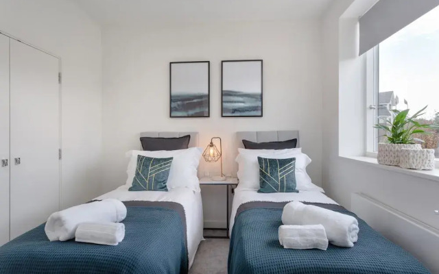 Luxury Serviced Apartments Stevenage, Hertfordshire